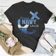 Proud Navy UncleBest Us Army Coming Home Unisex T-Shirt Unique Gifts