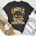 Proud Uncle Of A New Juris Doctor Unisex T-Shirt Unique Gifts