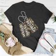 Retired Us Army Veteran Dog Tag T-shirt Funny Gifts