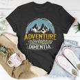 Rv Camper Adventure Before Dementia Rv Camping T-shirt Personalized Gifts