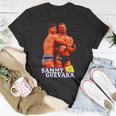 Sammy Guevara And Daniel Garcia Hugs Unisex T-Shirt Unique Gifts