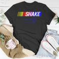Shake And Bake Family Lover Dad Daughter Son Matching T-Shirt Funny Gifts