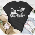The Guardfather Color Guard Color Unisex T-Shirt Unique Gifts