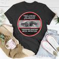 Treasue Charger Unisex T-Shirt Unique Gifts