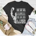 I Have Two Titles Dad And Boxing Dad I Rock Them Both T-Shirt Funny Gifts
