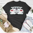 Ultimate Version – 911 Gt3 997 9972 Inspired Unisex T-Shirt Unique Gifts