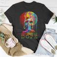 Unapologetically Dope Black Pride Afro Black History Melanin T-Shirt Funny Gifts