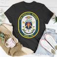Uss Michael Murphy Ddg-112 Navy Destroyer Military T-Shirt Funny Gifts