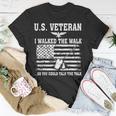 Veteran - Military Veteran Retirement Red FridayT-shirt Funny Gifts