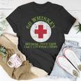 Veterans Memorial Day Army Medics 68 Whiskey Unisex T-Shirt Unique Gifts