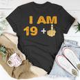 Vintage 20Th Birthday For Boy Girl 20 Years Old Unisex T-Shirt Unique Gifts