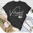 Volleyball Mom Volleyball Mama Graphic Gift For Womens Unisex T-Shirt Unique Gifts