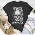 Whaley Definition Personalized Custom Name Loving Kind Unisex T-Shirt Funny Gifts