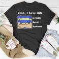 Yeah I Have Ibs Irritable Bowel Syndrome Unisex T-Shirt Unique Gifts