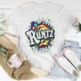 420 Cannabis Culture Runtz Stoner Marijuana Weed Strain Unisex T-Shirt Unique Gifts