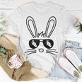 Bunny Face Easter Day Sunglasses Carrot For Boys Girls Kids Unisex T-Shirt Unique Gifts