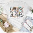 Cruise Life Trendy Unisex T-Shirt Unique Gifts