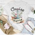 Cruise Squad 2019 Family Cruise Trip Vacation Unisex T-Shirt Unique Gifts