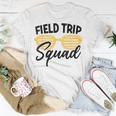Field Trip Squad Field Day 2023 Kids School Kindergarten Unisex T-Shirt Unique Gifts