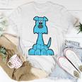 Funny Dog Paradise Pd Funny Unisex T-Shirt Unique Gifts