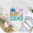 Funny Easter Family Egg Hunt Squad Matching Mom Dad Kids Unisex T-Shirt Unique Gifts