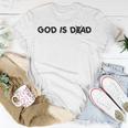 God Is Dad Unisex T-Shirt Unique Gifts