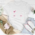 Je Taime Vachement Beaucoup Couple T-Shirt Lustige Geschenke