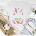 Kids Im The Baby Bunny Happy Easter Cute Baby Bunny Lover Unisex T-Shirt Unique Gifts