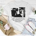 Langston Awakening Negroes Sweet And Docile Meek Unisex T-Shirt Unique Gifts