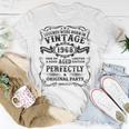 Legenden 1968 Geburtstag T-Shirt, 55 Jahre Retro Mann Geschenk Lustige Geschenke