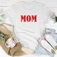 Mom Thanks For Not Swallowing Me Love Your Favorite Unisex T-Shirt Unique Gifts