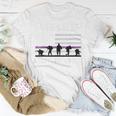 Purple Up Military Child Purple Up Military Child Unisex T-Shirt Unique Gifts