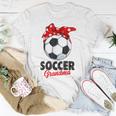 Soccer Grandma Women Unisex T-Shirt Unique Gifts
