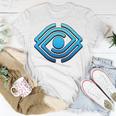 Spiritbox Symbol Eye Unisex T-Shirt Unique Gifts