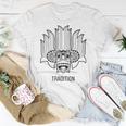 Sri Lanka Yaka Devil Mask Unisex T-Shirt Unique Gifts