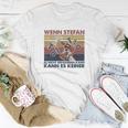 Stefan Reparatur Meister T-Shirt, Personalisiert für Handwerker Lustige Geschenke