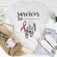 Survivor Multiple Myelom Krebs Mehrere Myelom Krebs T-Shirt Lustige Geschenke