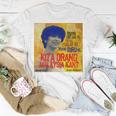 Susan Lankester Kita Orang Malaysia Kan Unisex T-Shirt Unique Gifts
