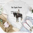 The Triple Crown Sbny Ftx Si Unisex T-Shirt Unique Gifts