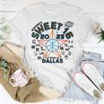 Women’S Madness Sweet 16 Basketball Tournament March Madness Dallas Unisex T-Shirt Unique Gifts