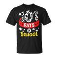 101 School Days Tshirt Dalmatian Dog 100Th SayingsShirt Unisex T-Shirt