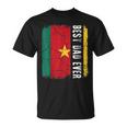 Best Cameroonian Dad Ever Cameroon Daddy Fathers Day Gift Unisex T-Shirt