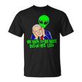 Biden The Truth Is Out There But So Are Lies Unisex T-Shirt