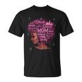 Black Womens Happy Mothers Day Mom African American Gifts Unisex T-Shirt