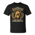 Corcoran - I Have 3 Sides You Never Want To See Unisex T-Shirt