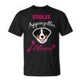 Damen Stolze Appenzeller Mama Sennenhund Hund T-Shirt