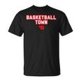 Dayton Basketball Town Unisex T-Shirt