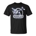 Dh98 Mosquito British Ww2 Aircraft Military Army Unisex T-Shirt