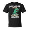 Dinosaurier Sind Süß T-Rex T-Shirt