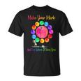 Dot Day Make Your Mark And See Where It Takes You V4 T-shirt